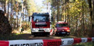 Горски пожар