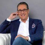 Бивш вицепремиер на Австрия Хайнц-Кристиян Щрахе