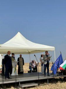 Христо Бозуков в Славяново