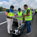 Инспекция на АМ "Тракия"