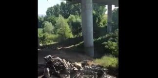 Инцидент, тир