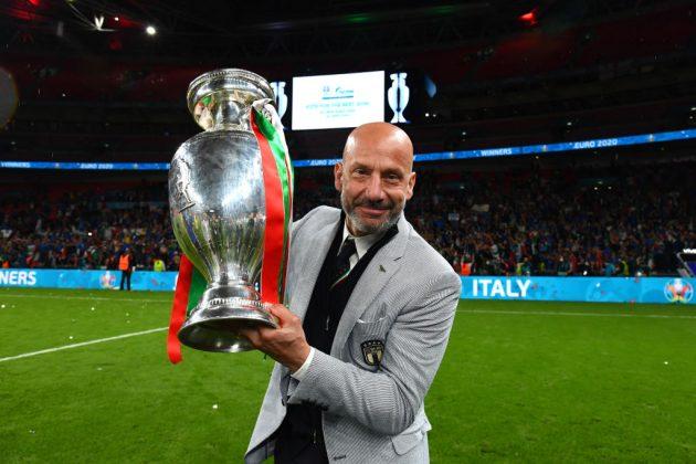 Италия стана шампион на Европа