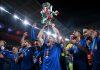 Италия стана шампион на Европа