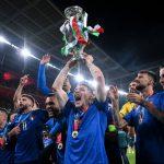 Италия стана шампион на Европа