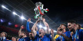 Италия стана шампион на Европа