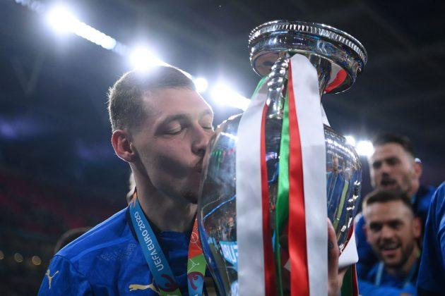 Италия стана шампион на Европа