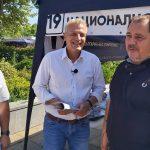 Иван Иванов, Петър Москов, Георги Манев