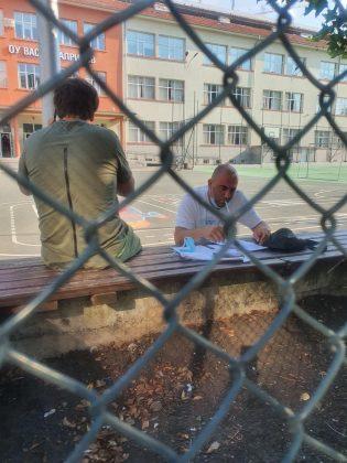 Димитър Найденов: Подадох сигнал за нарушение в бургаско училище
