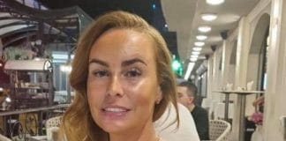 Изчезнала жена