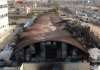 Изгоряла болница в Ирак