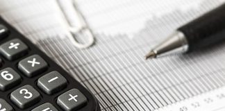 Калкулатор, сметки