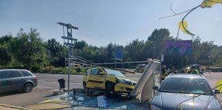 Катастрофа в "Слънчев бряг"