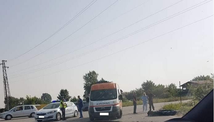 Катастрофа във Видин