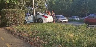 Катастрофа в Бургас