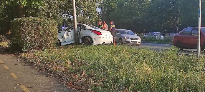 Катастрофа в Бургас