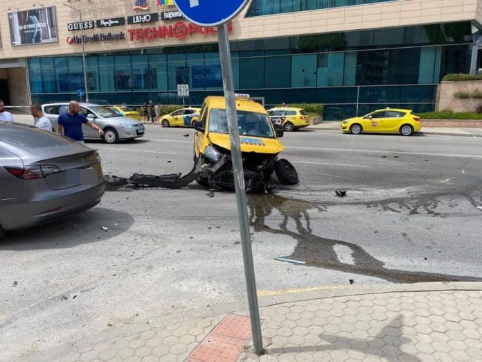 Катастрофа