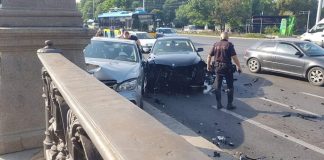 Катастрофа на "Орлов мост"