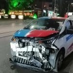 Катастрофа, София