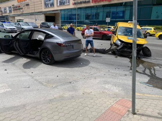 Катастрофа