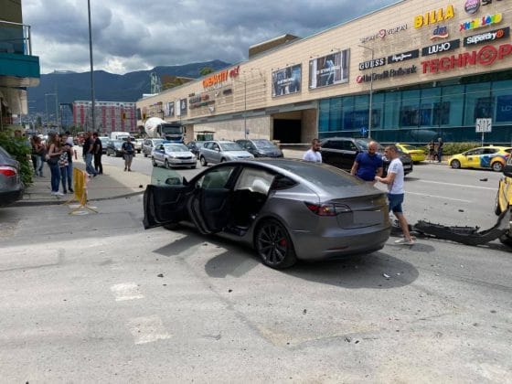 Катастрофа