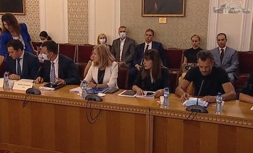 Комисия за "Росенец"