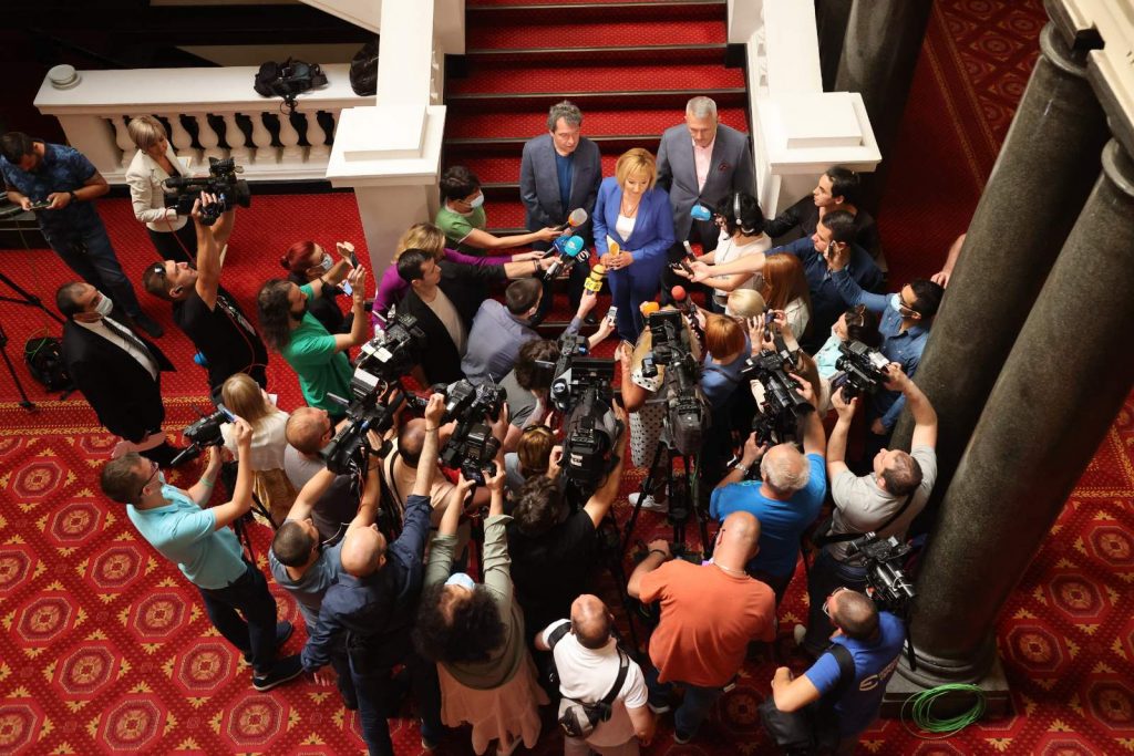 Консултация между ИТН и "Израви се.БГ! Ние идваме"