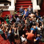 Консултация между "Има такъв народ" и "Израви се.БГ! Ние идваме"