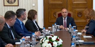 Консултации на президента с БСП