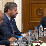 Консултации на президента с ДБ