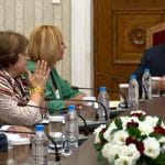 Консултации на президента с Изправи се.БГ! Ние идваме!