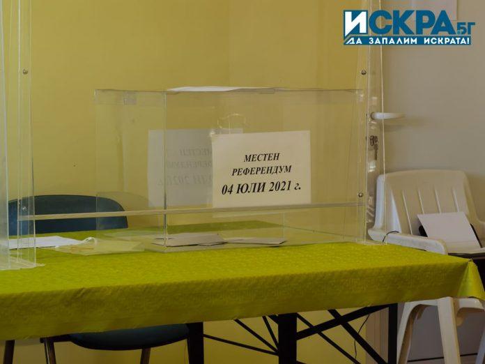 Контрареферендум в Емона