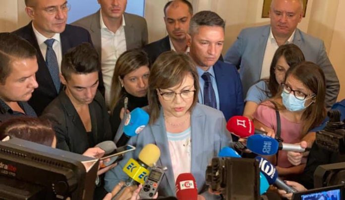 Корнелия Нинова