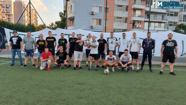 Футболен турнир - Криси