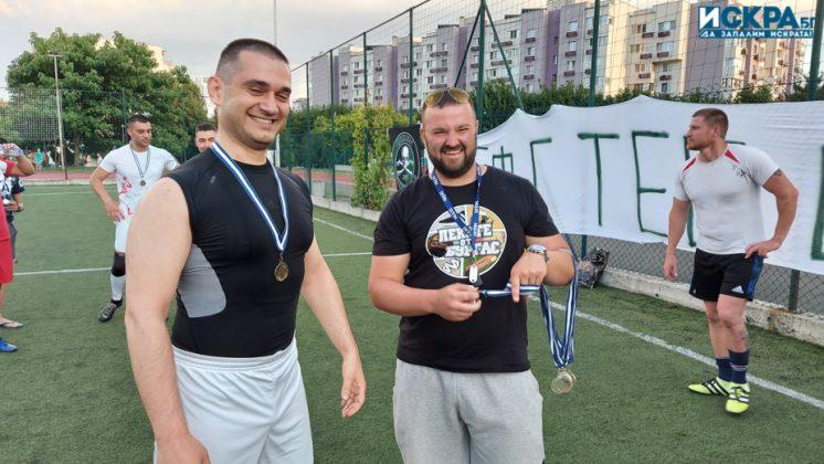 Футболен турнир - Криси