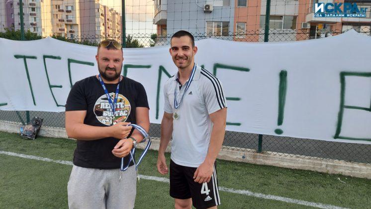 Футболен турнир - Криси