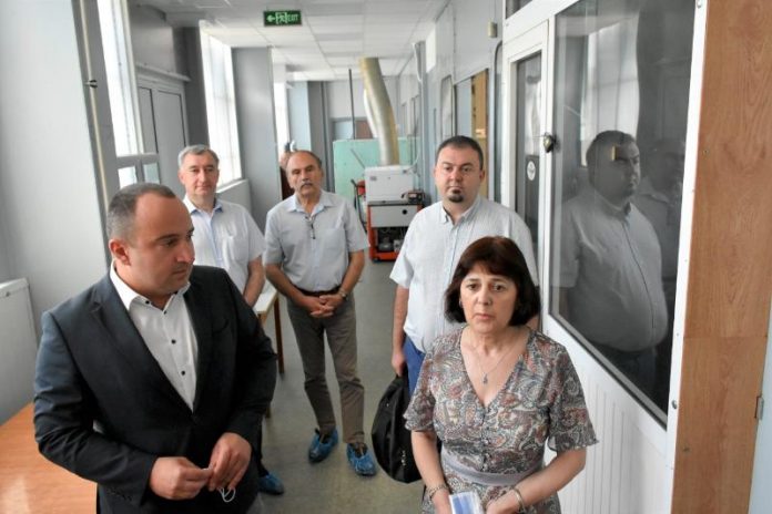 Лаборатория, БАН