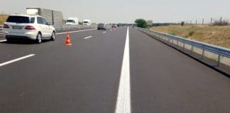 Маркировка на АМ "Тракия"