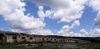 Животновъдни обекти в Медвен