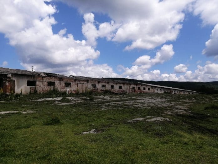 Животновъдни обекти в Медвен