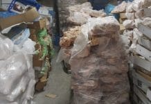 Месо и месни продукти под възбрана