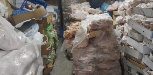 Месо и месни продукти под възбрана