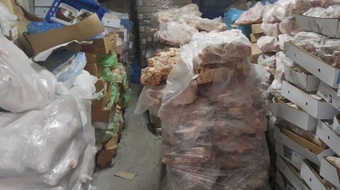 Месо и месни продукти под възбрана