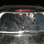 Заловени мигранти