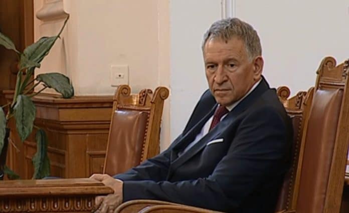 Министър Кацаров