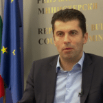 Министър на икономиката Кирил Петков