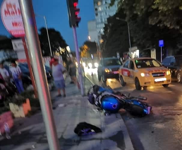 Моторист, Варна