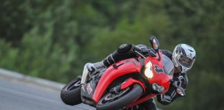 Мотоциклетист