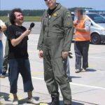 На космодрума в Учин дол