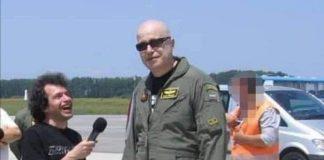 На космодрума в Учин дол