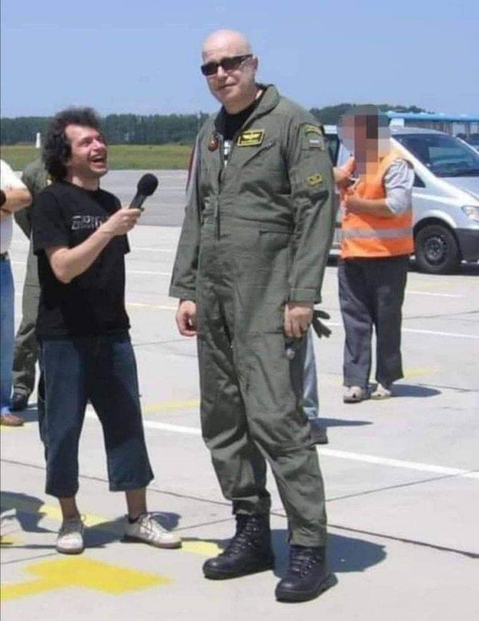 На космодрума в Учин дол